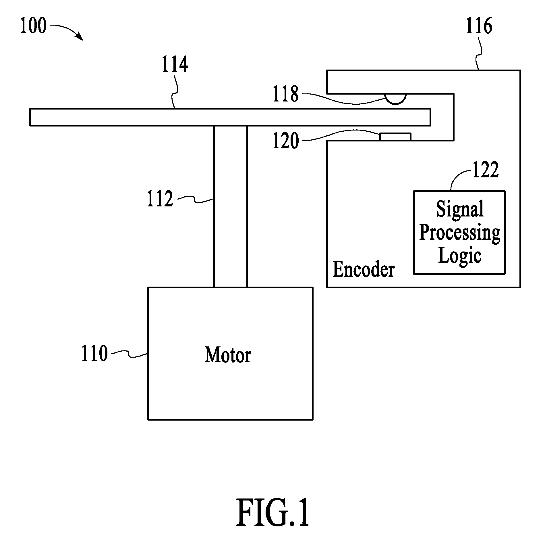 Photodetector array and codewheel configuration for flexible optical encoder resolution