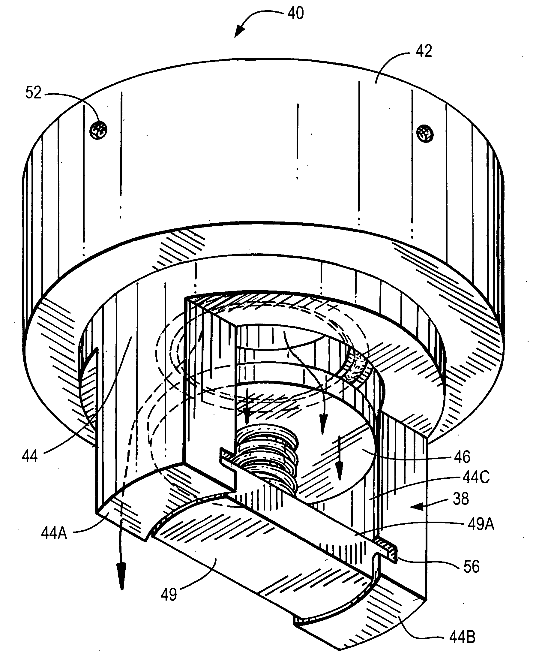 Floating roof emergency draining system sealing valve