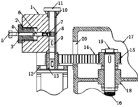 Sports apparatus lifting, positioning and locking mechanism