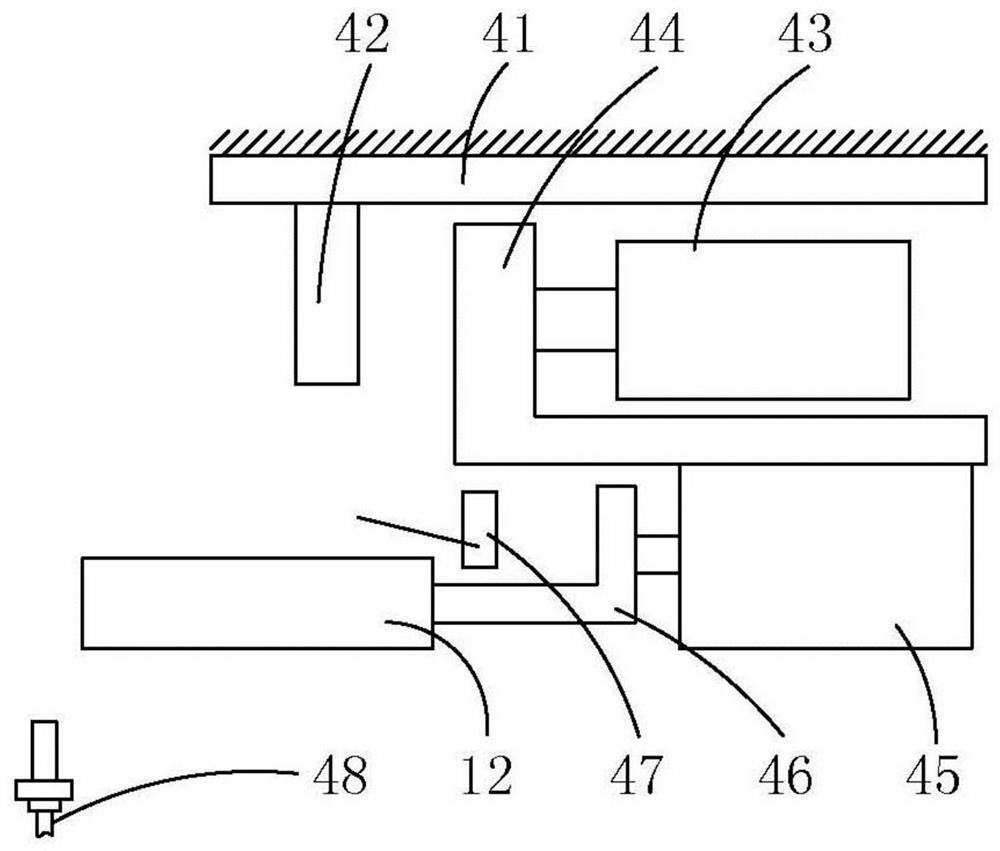 A centrally controlled door lock detection system