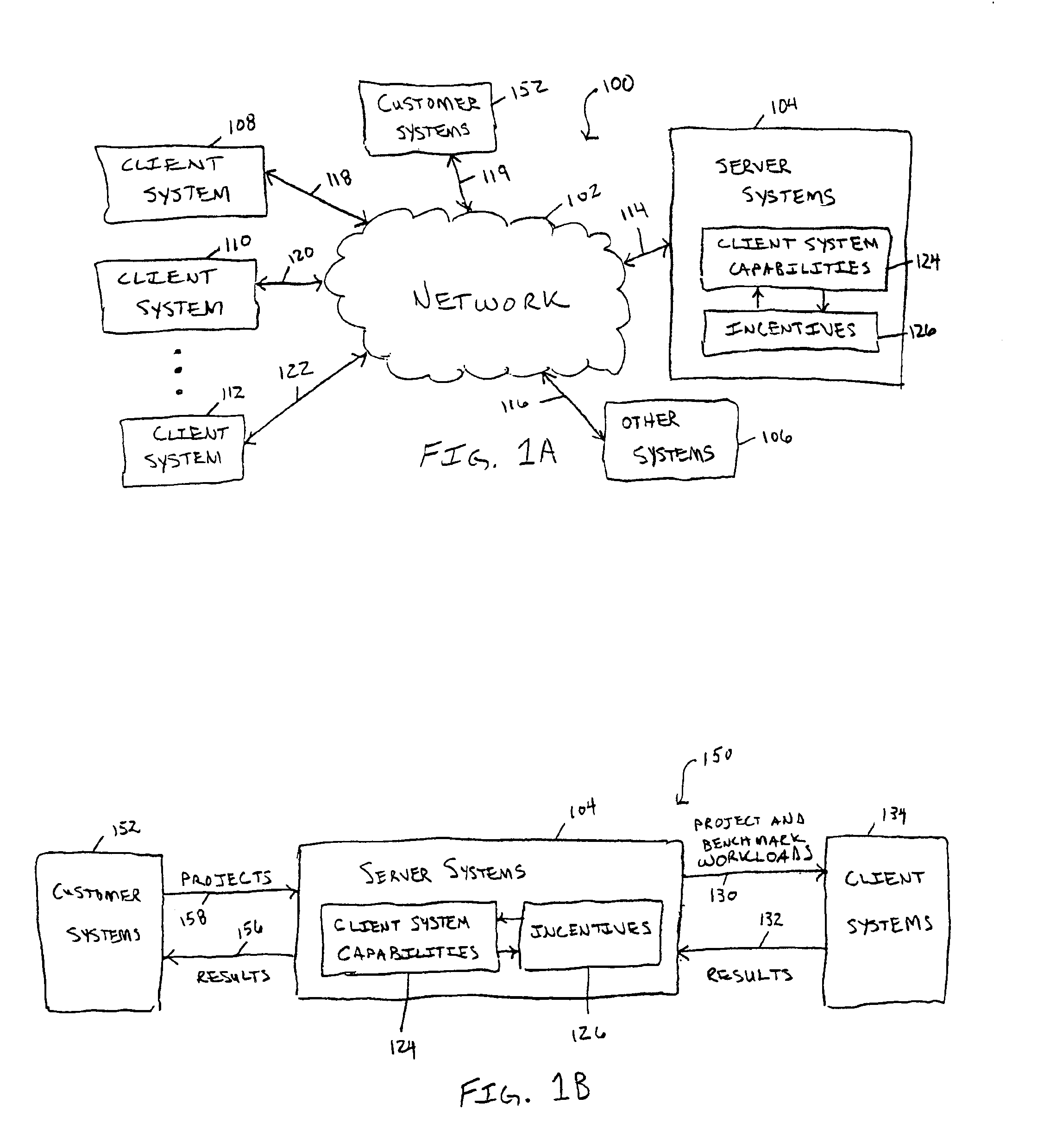 Network site testing method and associated system