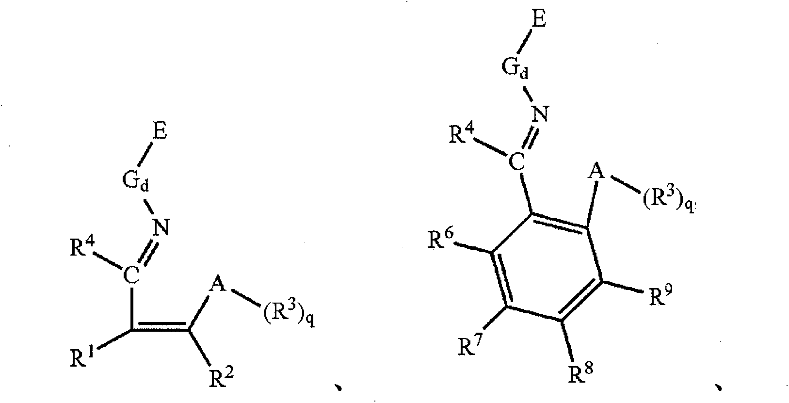 Loaded non-metallocene catalyst and preparation method and application thereof