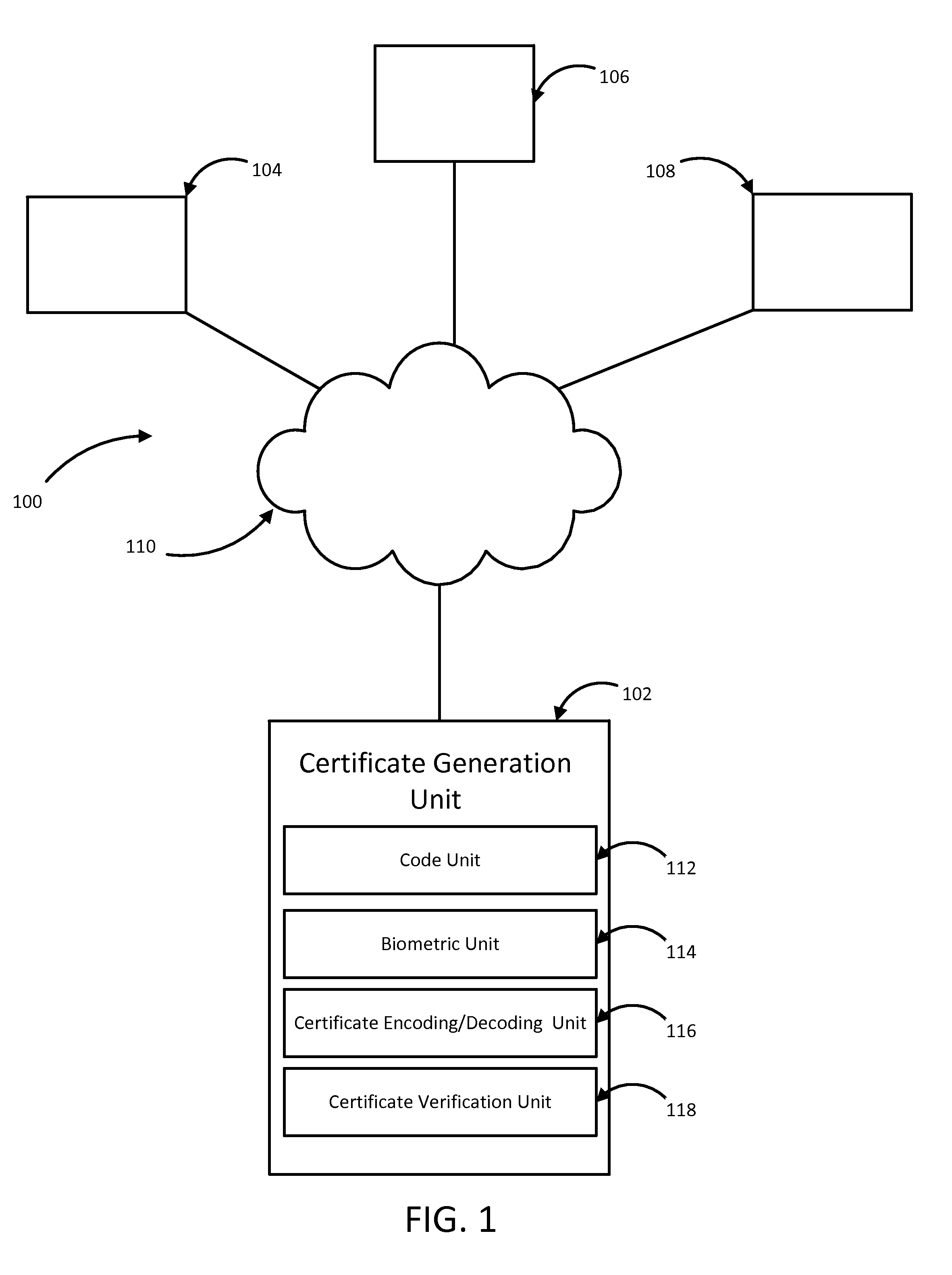 Certificate verification system and methods of performing the same