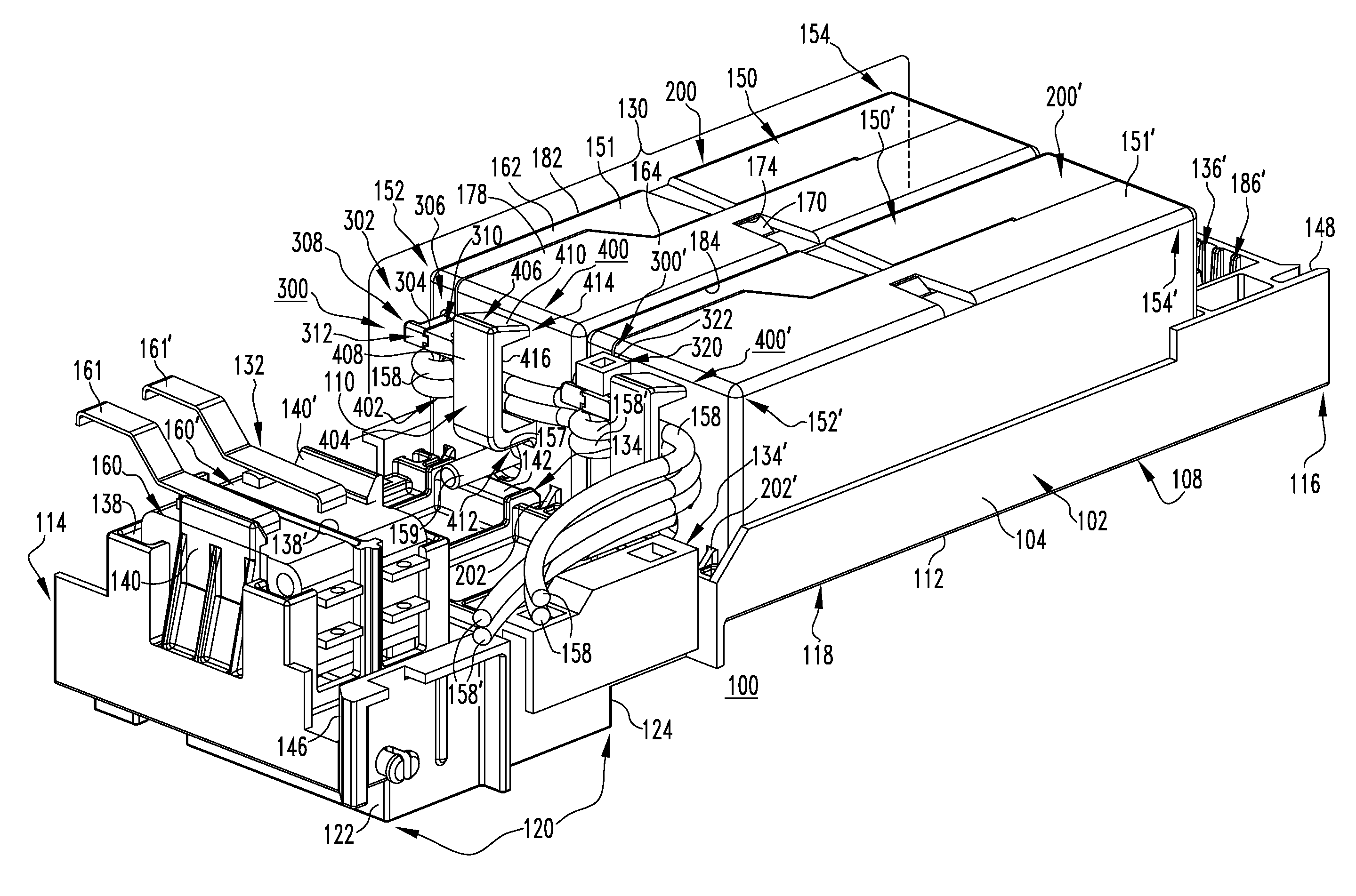 Electrical switching apparatus and trip bar therefor