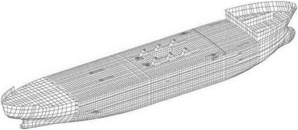 Ship simulation method and system