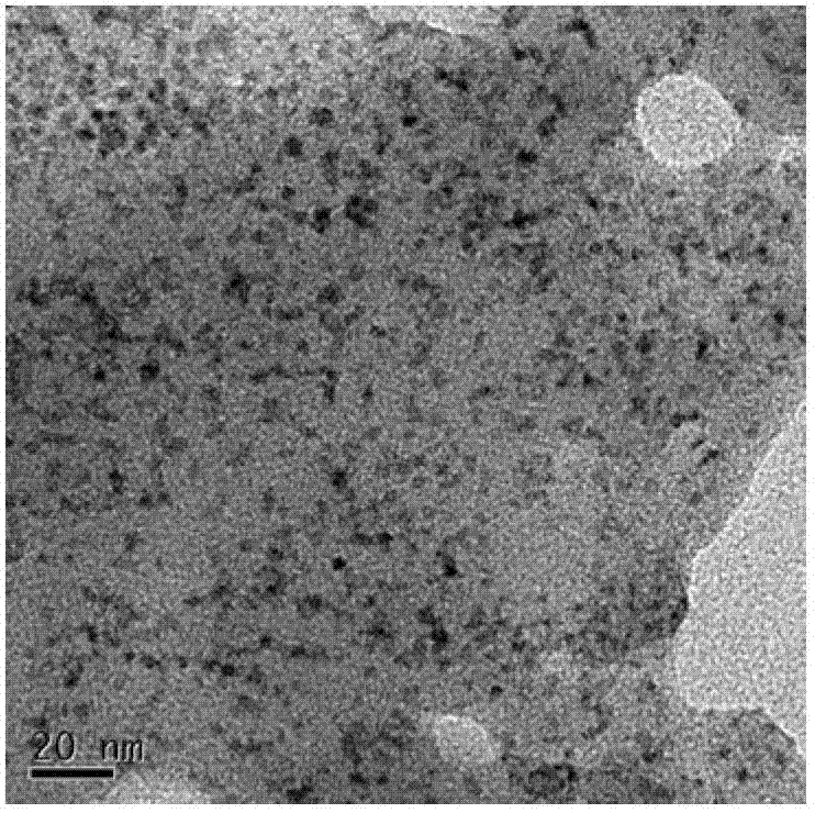 CdX quantum dot and preparation method thereof