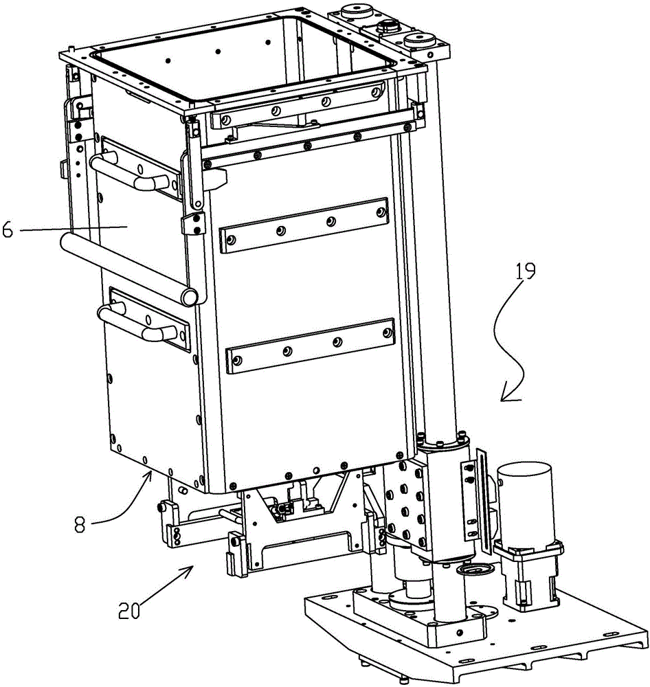 System and method for recycling and reusing laser forming old powder