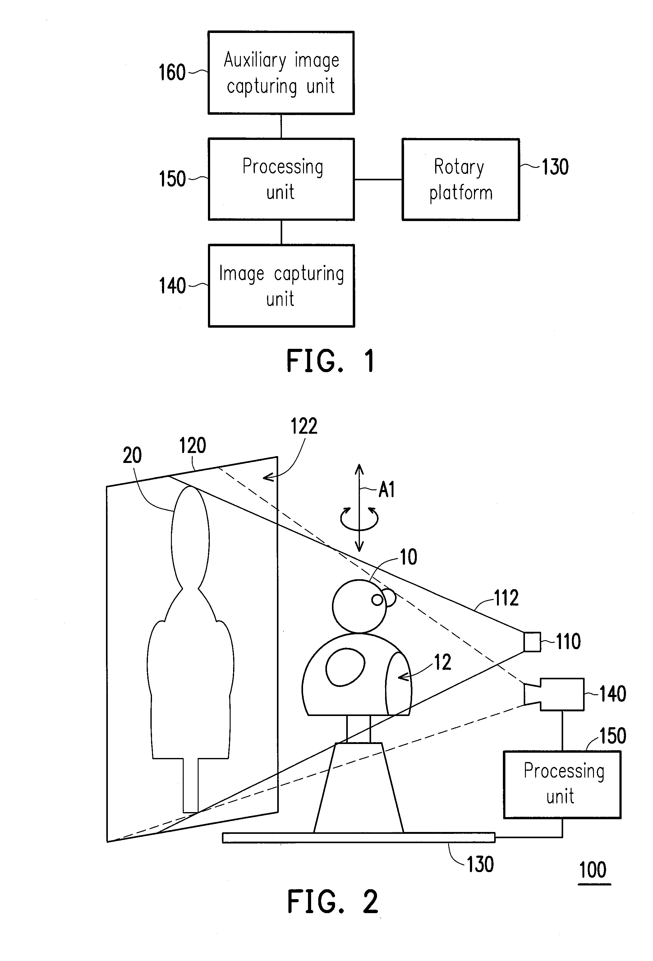 Three-dimensional scanner