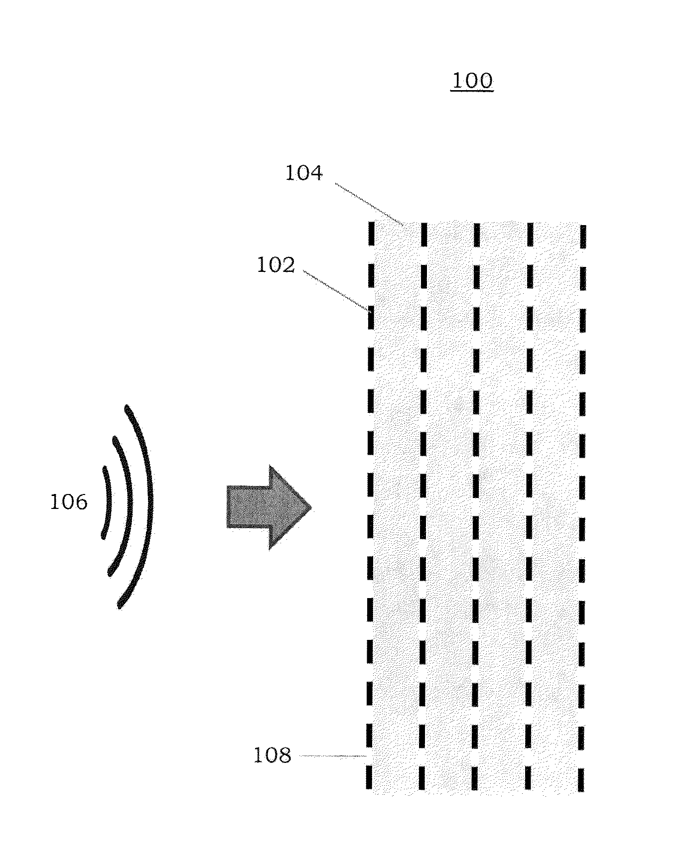 Acoustic metamaterial architectured composite layers, methods of manufacturing the same, and methods for noise control using the same