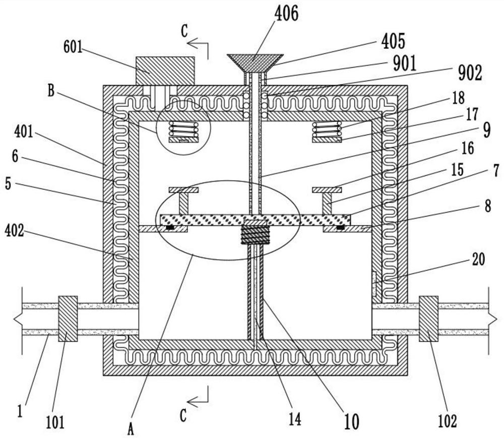 Pig farm intelligent water drinking system and operation method thereof