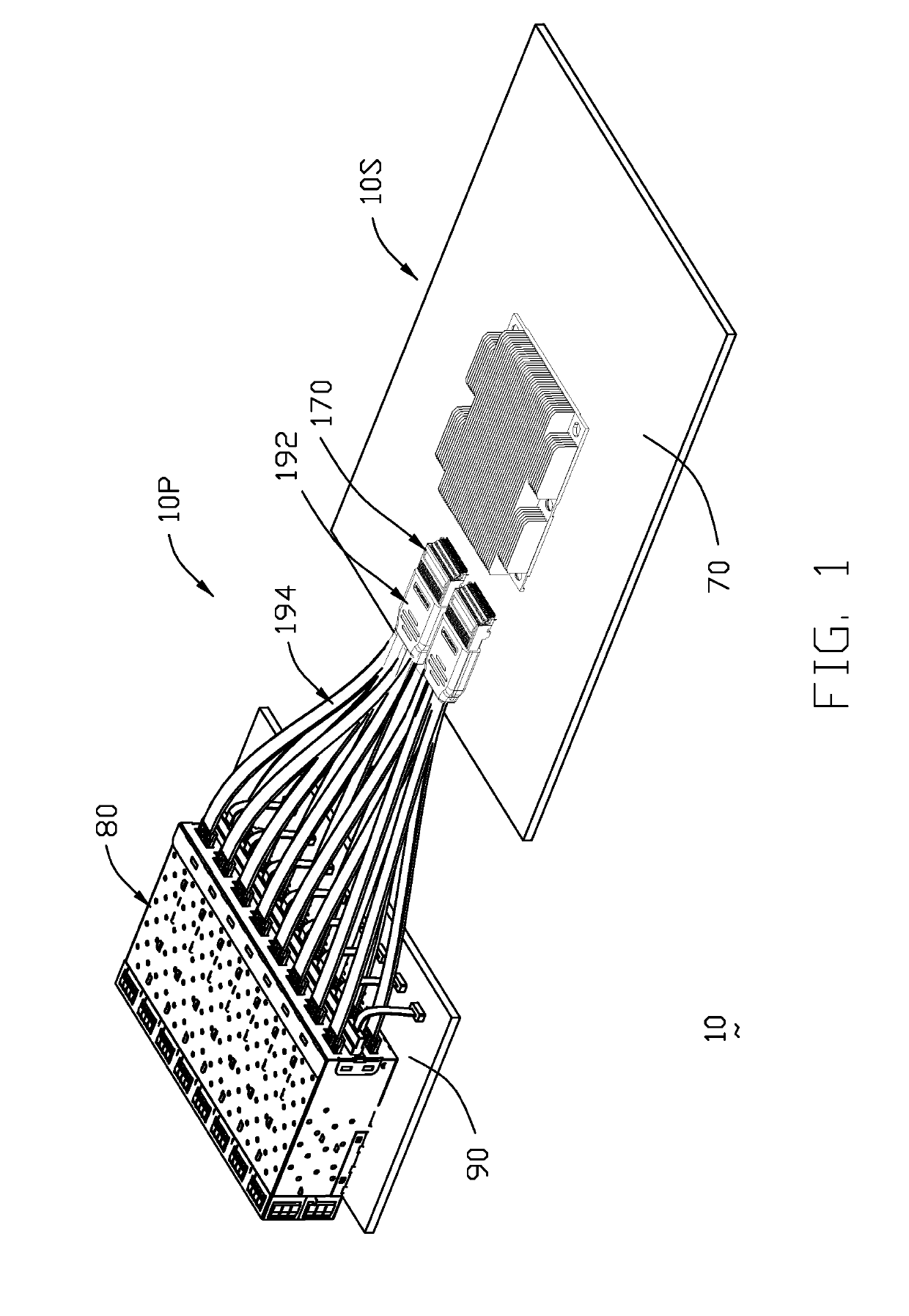 Interconnection system