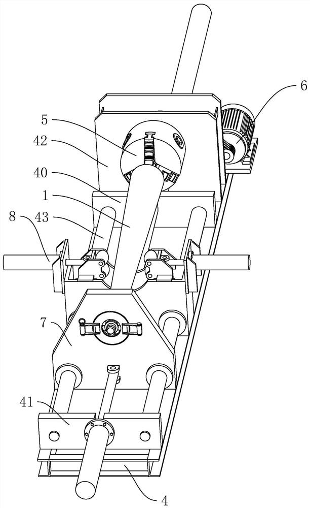 Cone Roller Cylinder Sizing Equipment