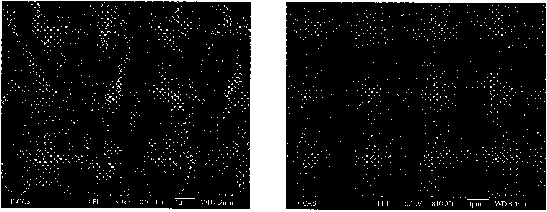 Surface modification method for anode of polymer solar cell