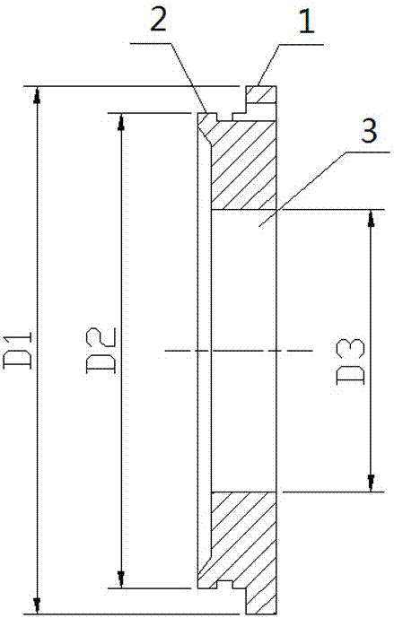 Improved concrete transmission and transformation electric power circuit pole and production method thereof