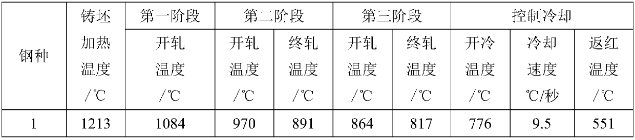 440 MPa corrosion resisting steel for ship at low temperature environment and production method of corrosion resisting steel