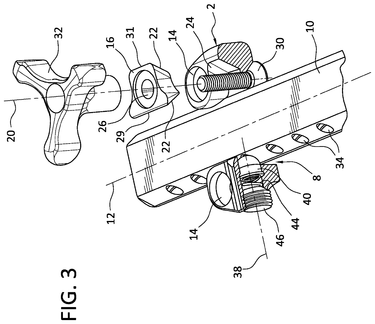 Archery sight bow mount