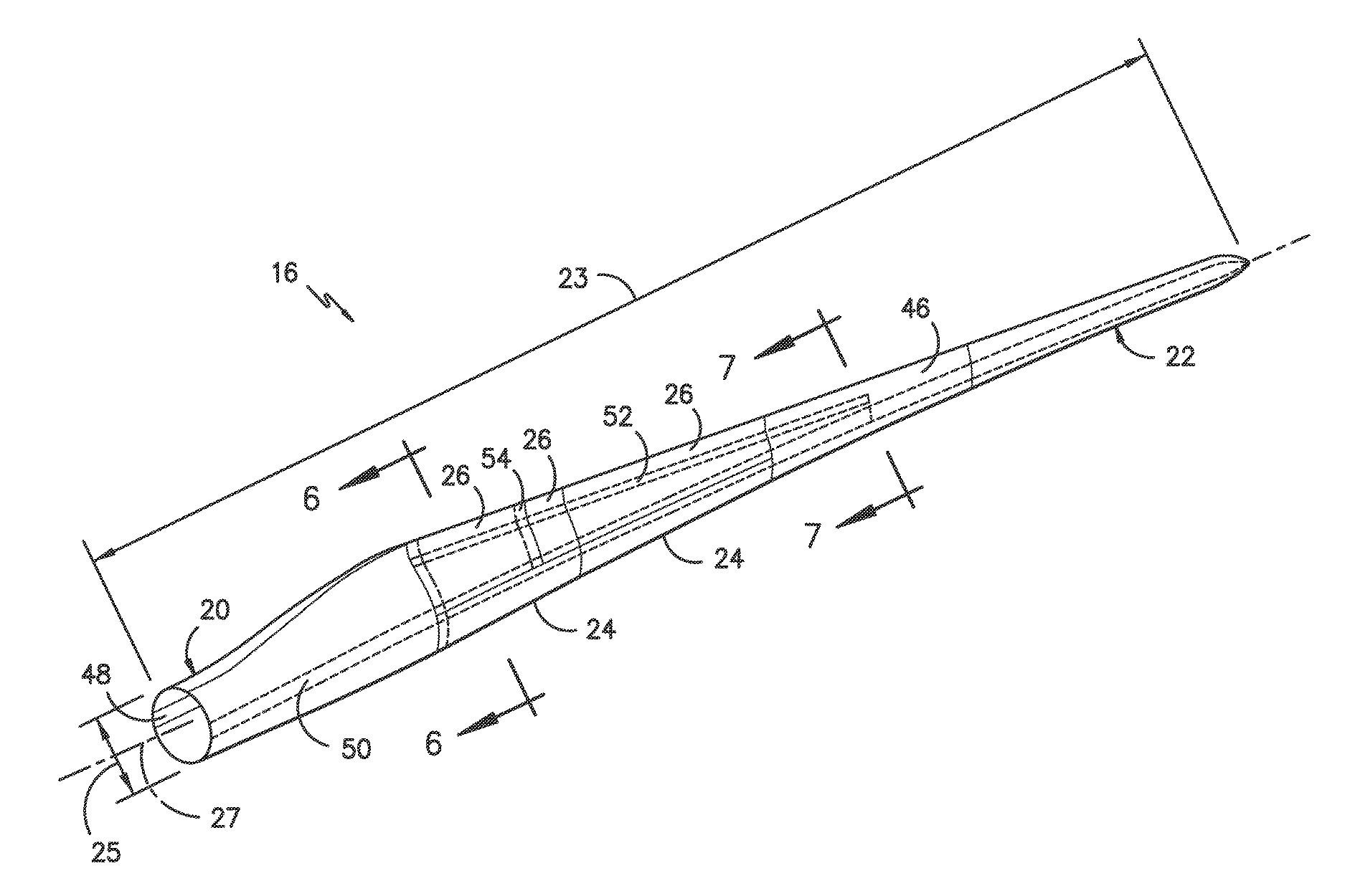 Modular wind turbine rotor blades and methods of assembling same