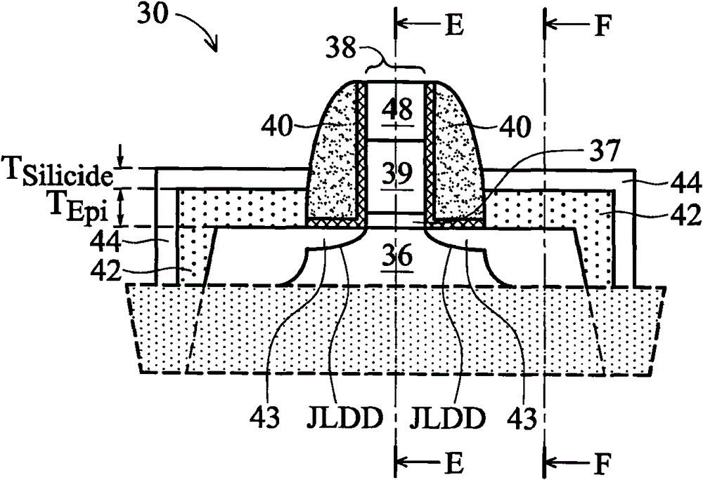 Integrated circuit structure