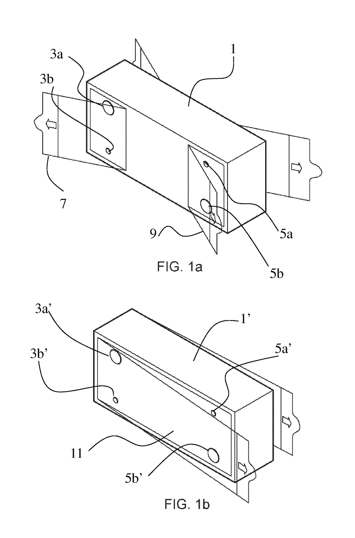 Aseptic connection of separation or reaction systems