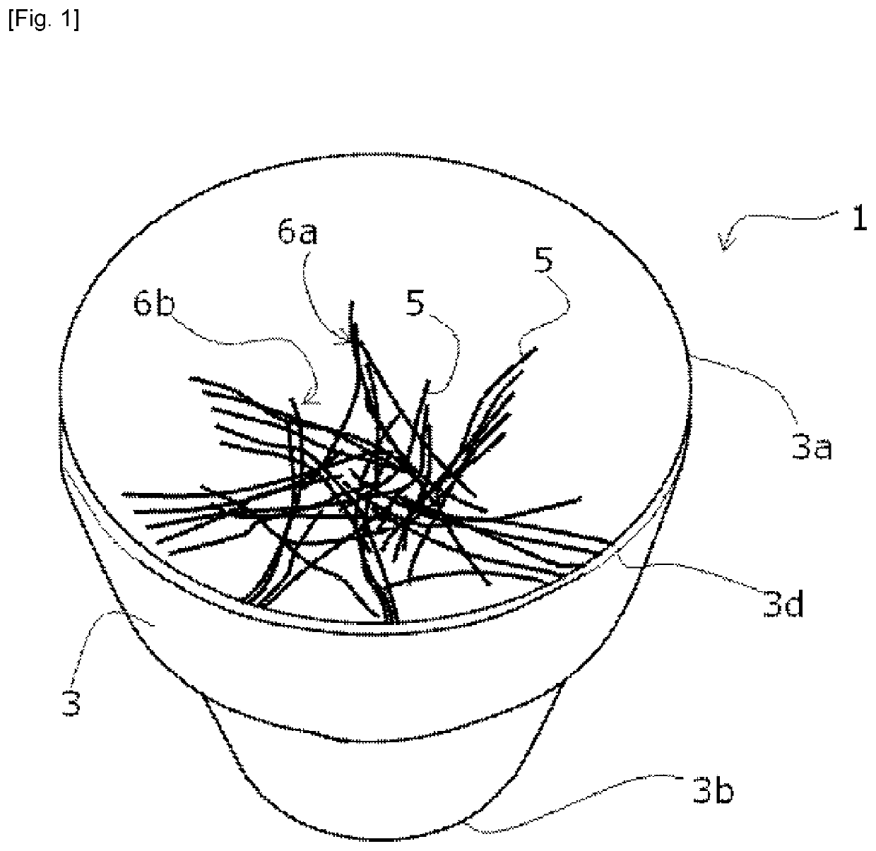 Device for cleaning a tool, in particular a mixer propeller, and associated method