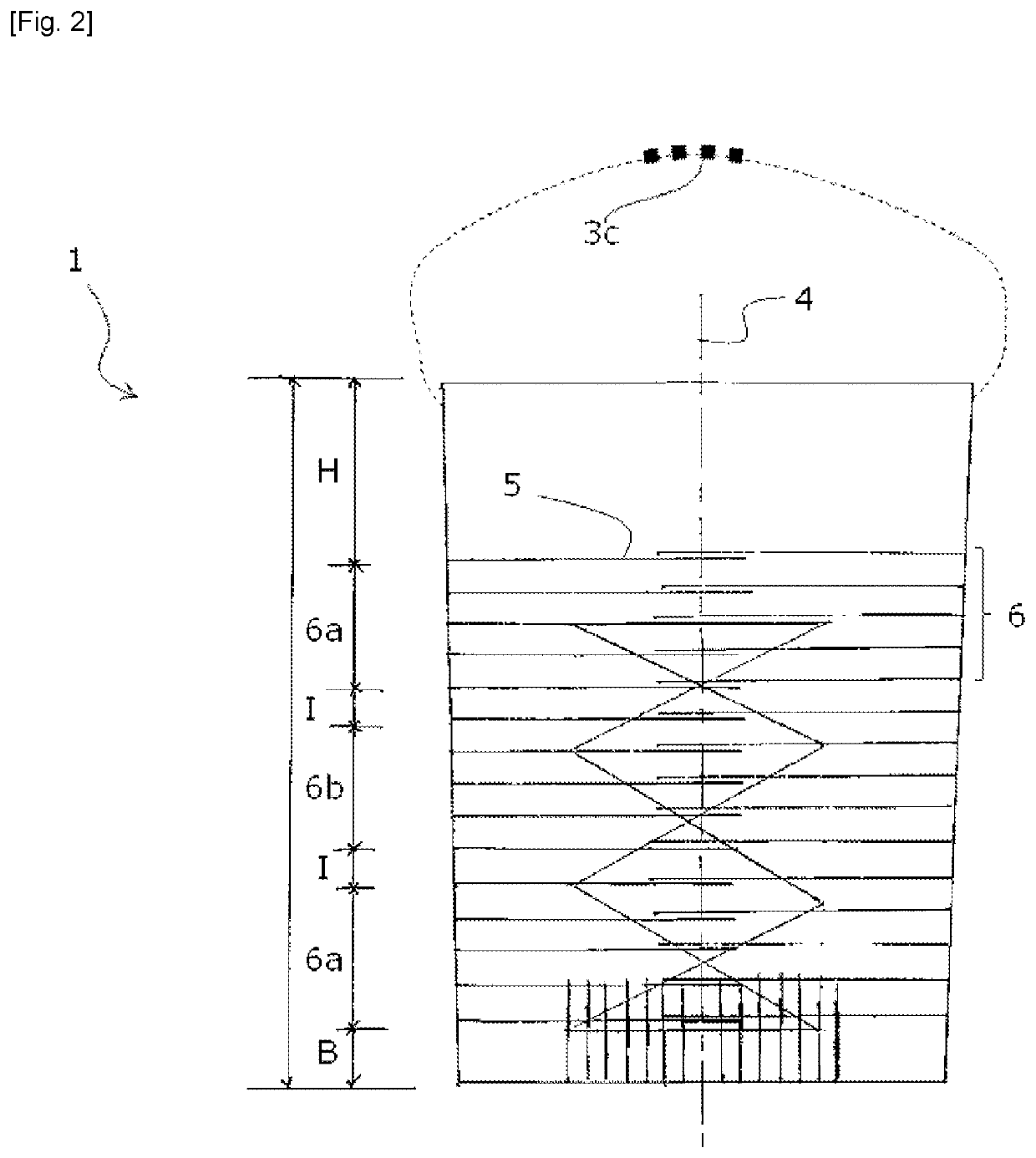 Device for cleaning a tool, in particular a mixer propeller, and associated method