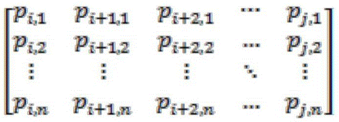 Video jitter detection method based on inter-frame motion geometric smoothness