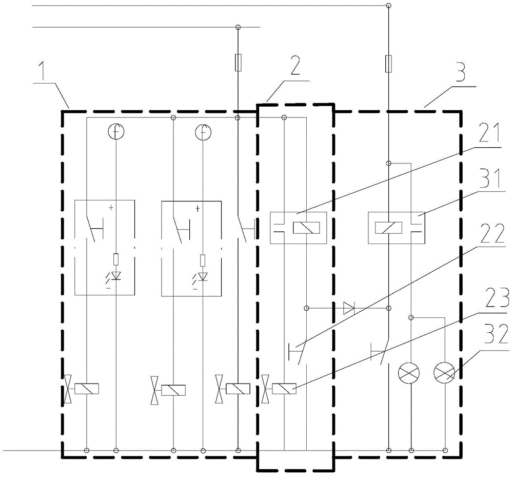 Brake drum water spraying method, auxiliary system and vehicle