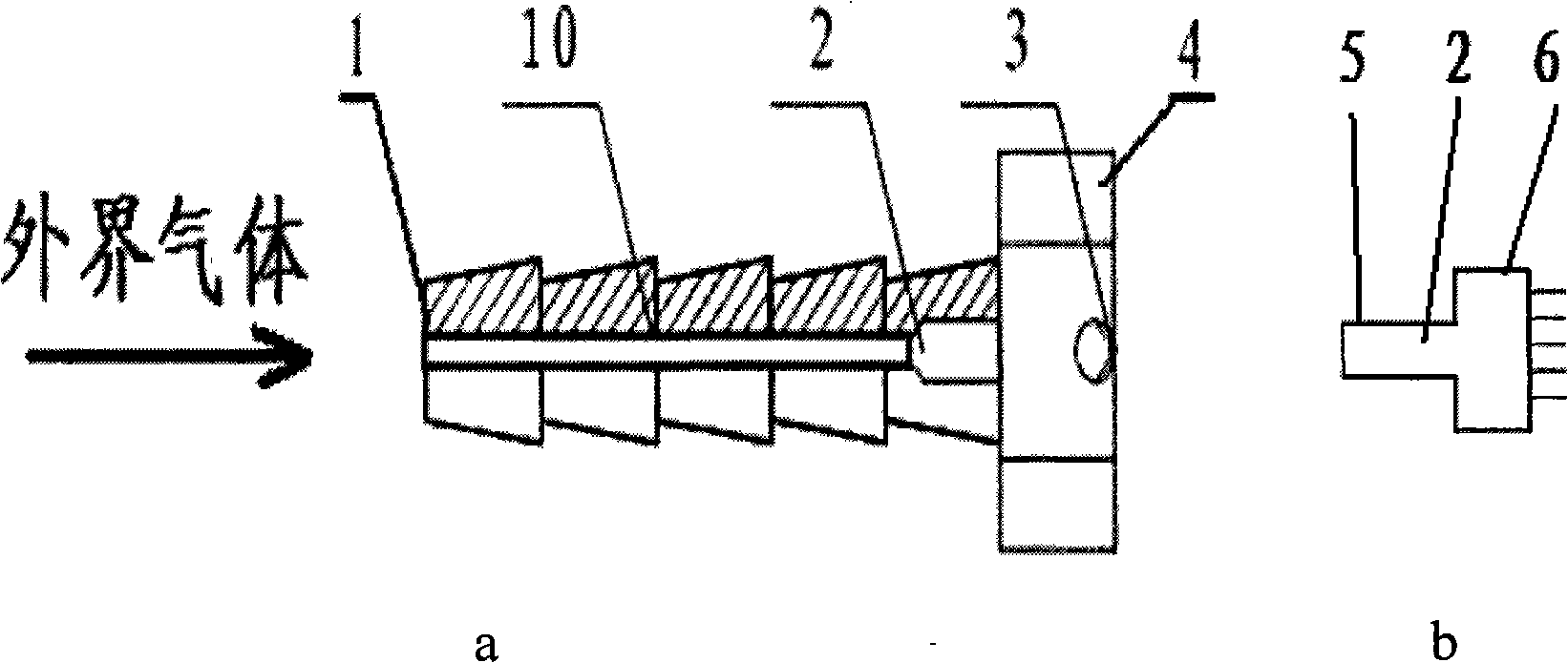 Atmospheric pressure altimeter for measuring using multilayer perception machine nerval net and the measurement method