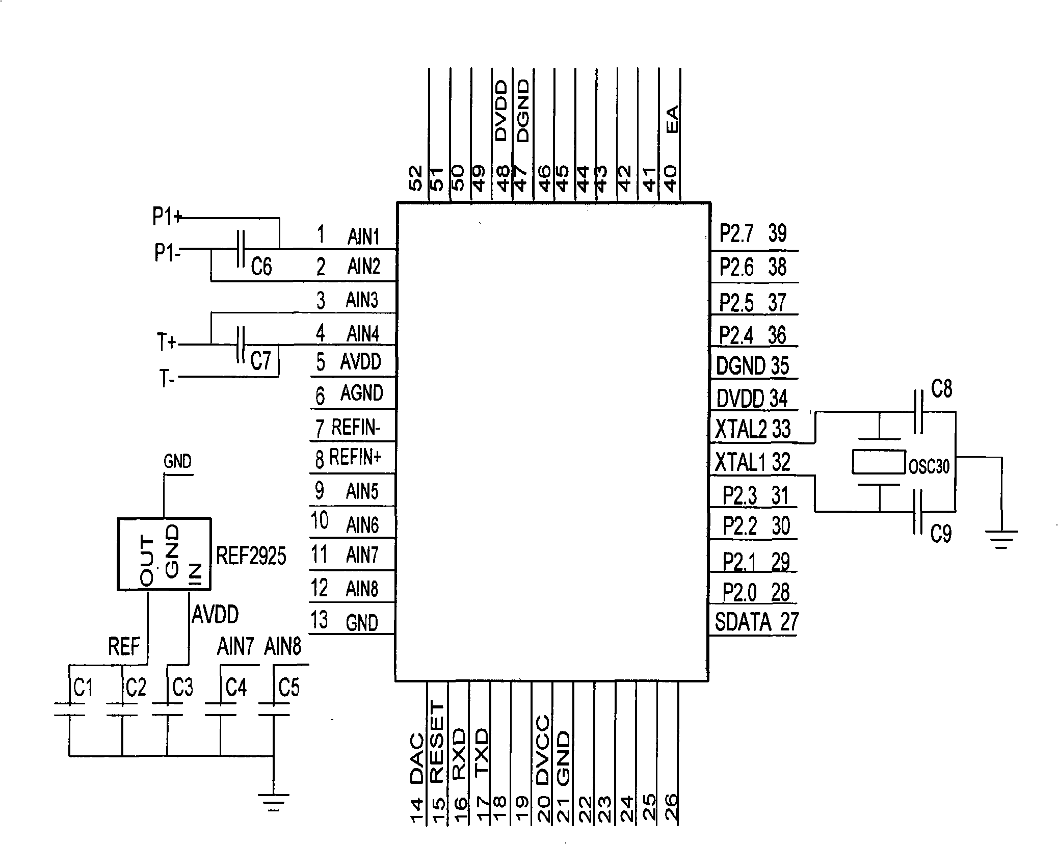 Atmospheric pressure altimeter for measuring using multilayer perception machine nerval net and the measurement method