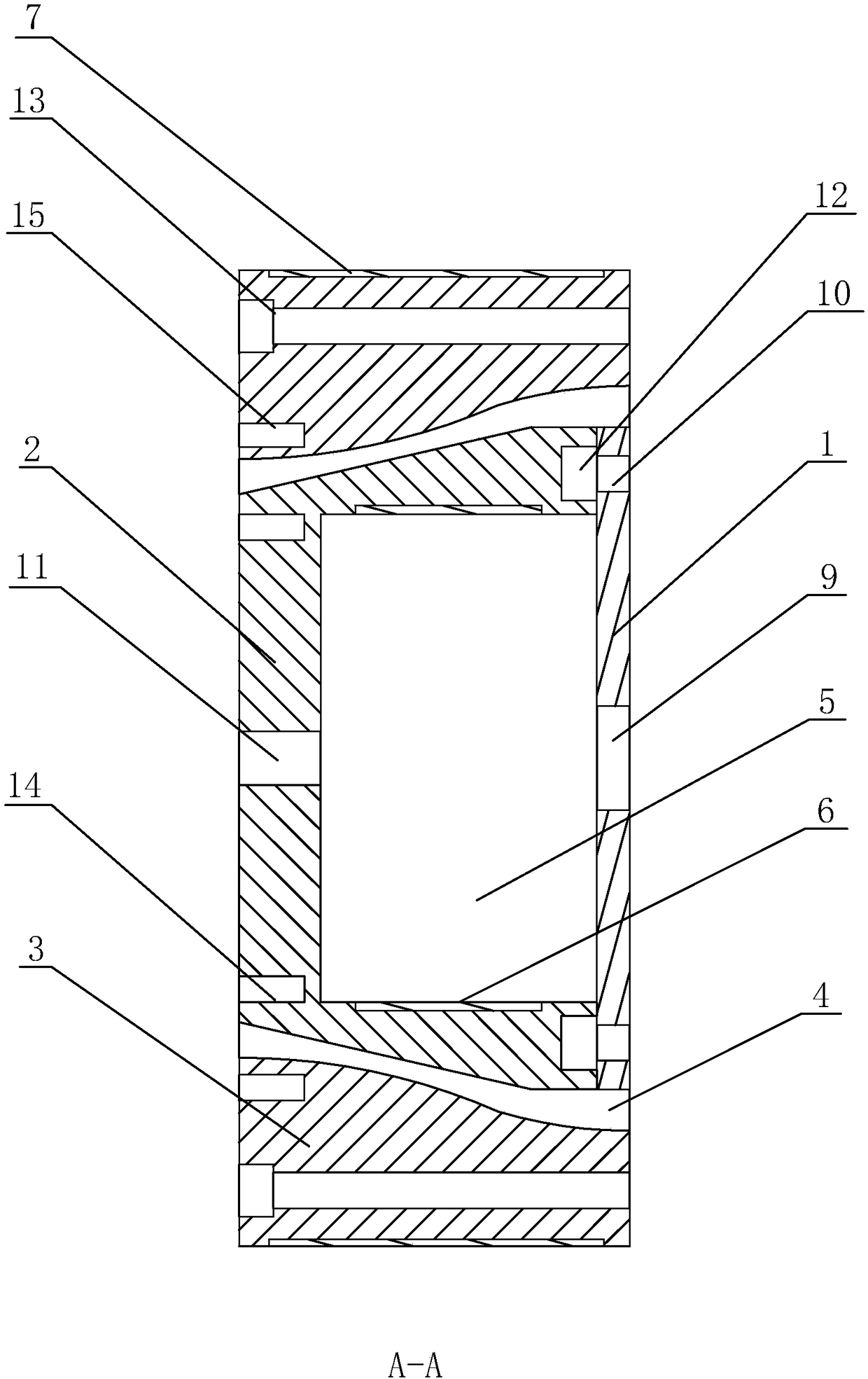 Conversion die