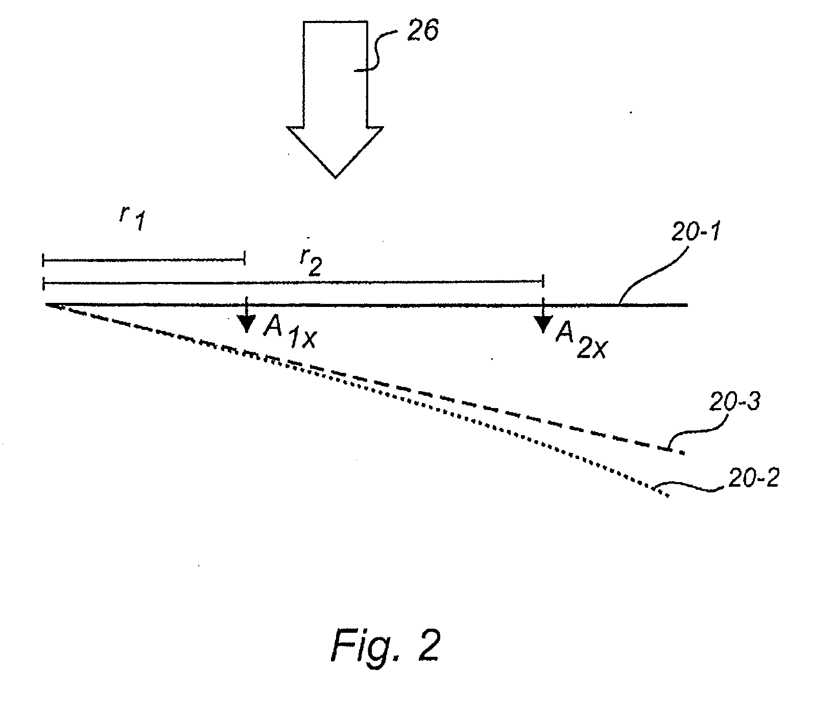  wind turbine and a method for monitoring a wind turbine