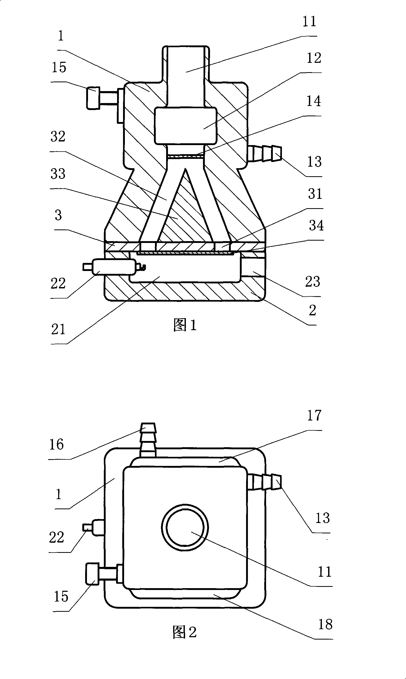 Universal fluctuation aerosol sprayer carburetor