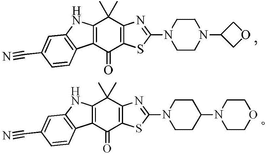 tetracycline kinase inhibitors