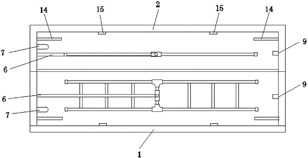 High-efficient desalting device