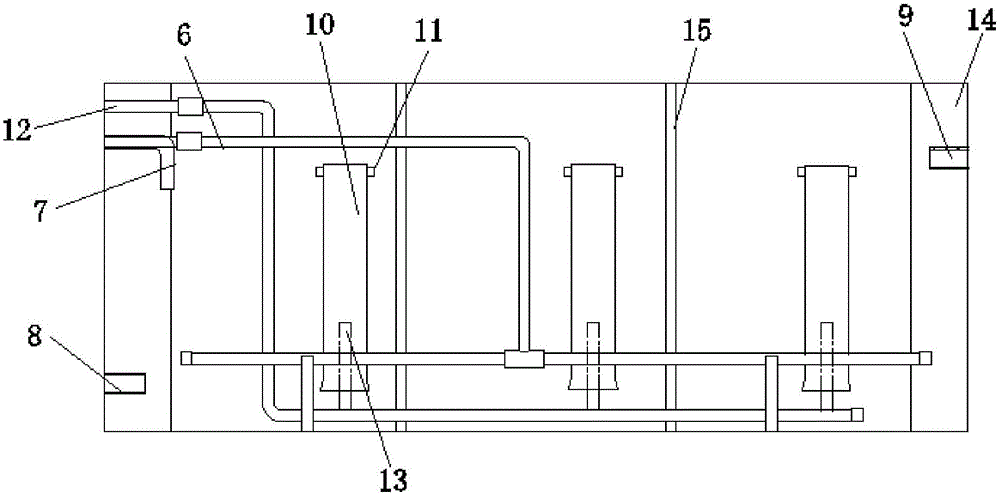 High-efficient desalting device