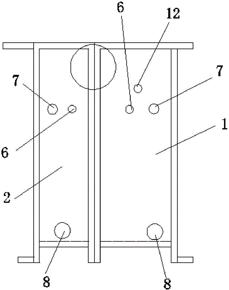 High-efficient desalting device