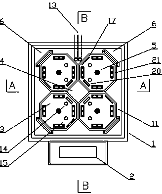 Method and equipment for preparing ultra-hard DLC coatings through PVD and HIPIMS