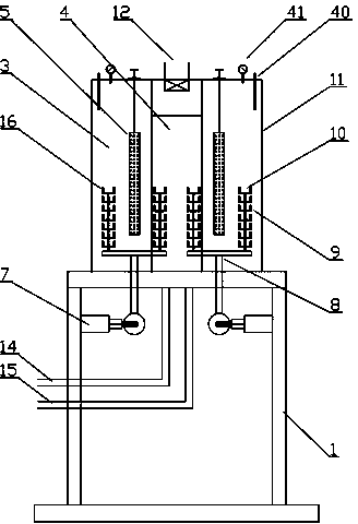 Method and equipment for preparing ultra-hard DLC coatings through PVD and HIPIMS