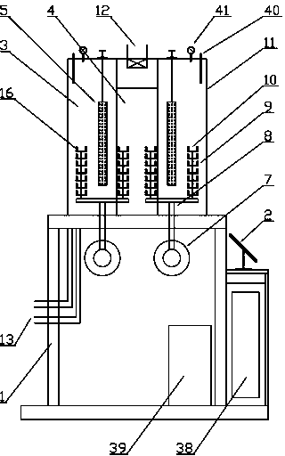 Method and equipment for preparing ultra-hard DLC coatings through PVD and HIPIMS