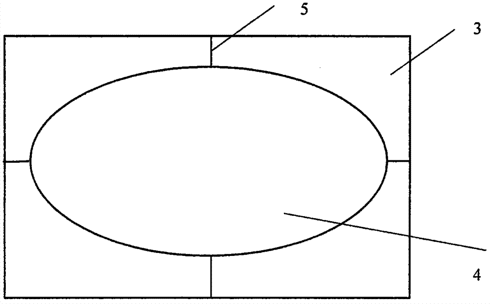 Glass cutting method by laser self-focusing and wire feeding