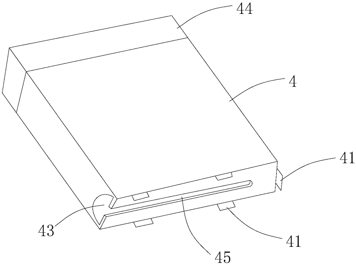 Infrared induction type full-automatic peripheral blood collection needle conveying device