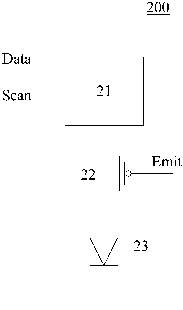 Array substrate, driving method thereof, and display panel