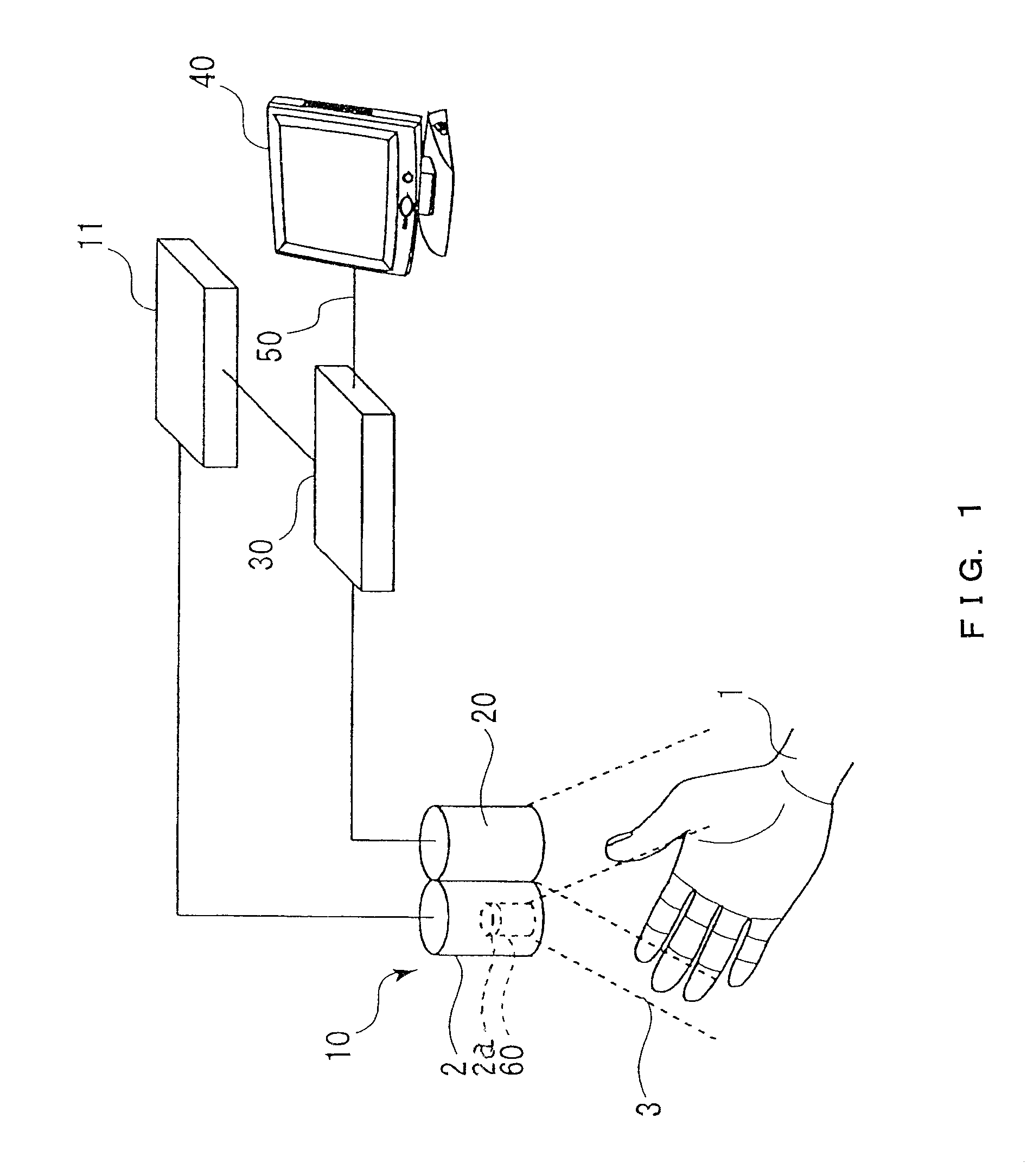 Laser blood flow imaging apparatus