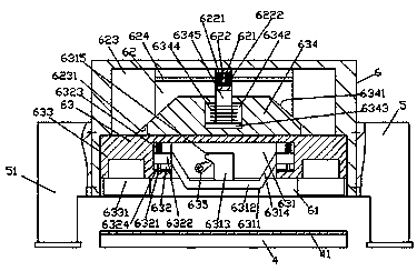 Garbage processing unit