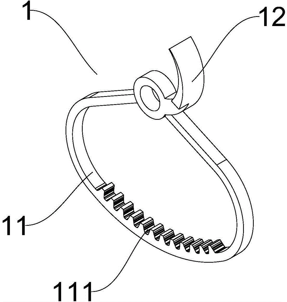 Manipulator for transporting round steel