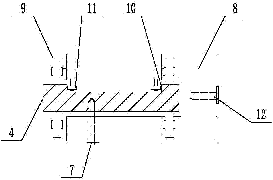 Pruning machine