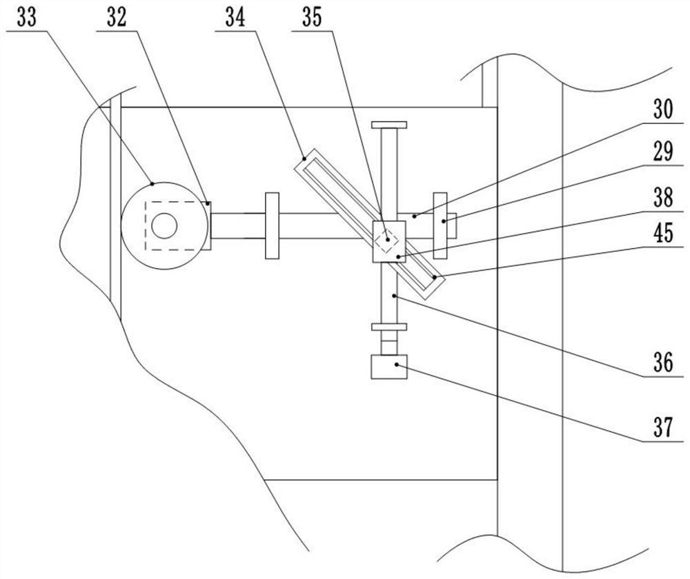 High-speed elevator tensioning device