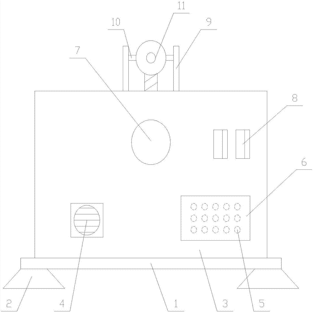 Intelligent fatigue driving early warning device based on Internet of Things