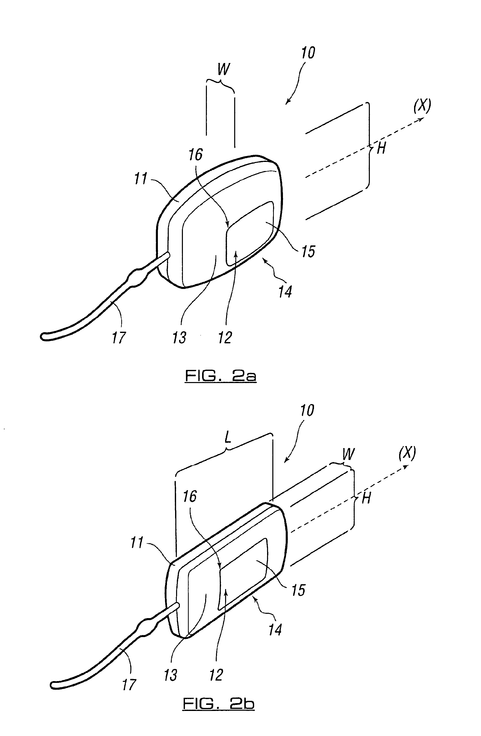 Compressible electrodes