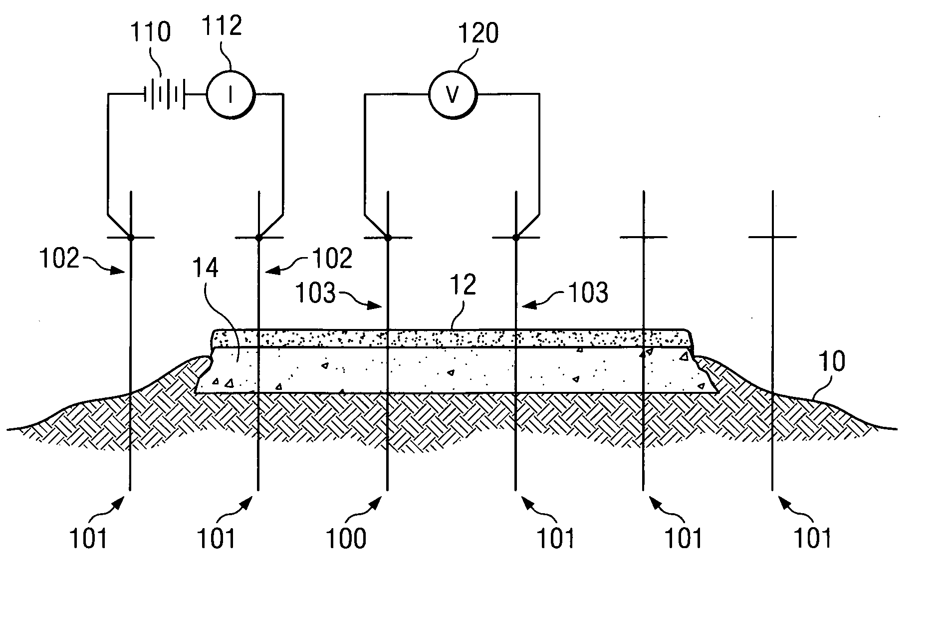 Remotely reconfigurable system for mapping subsurface geological anomalies